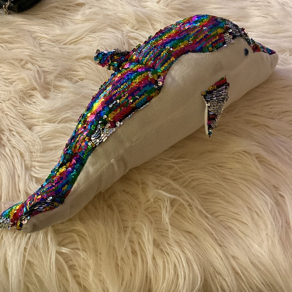 Colorful sequins Fish toy - Picture 7 of 9